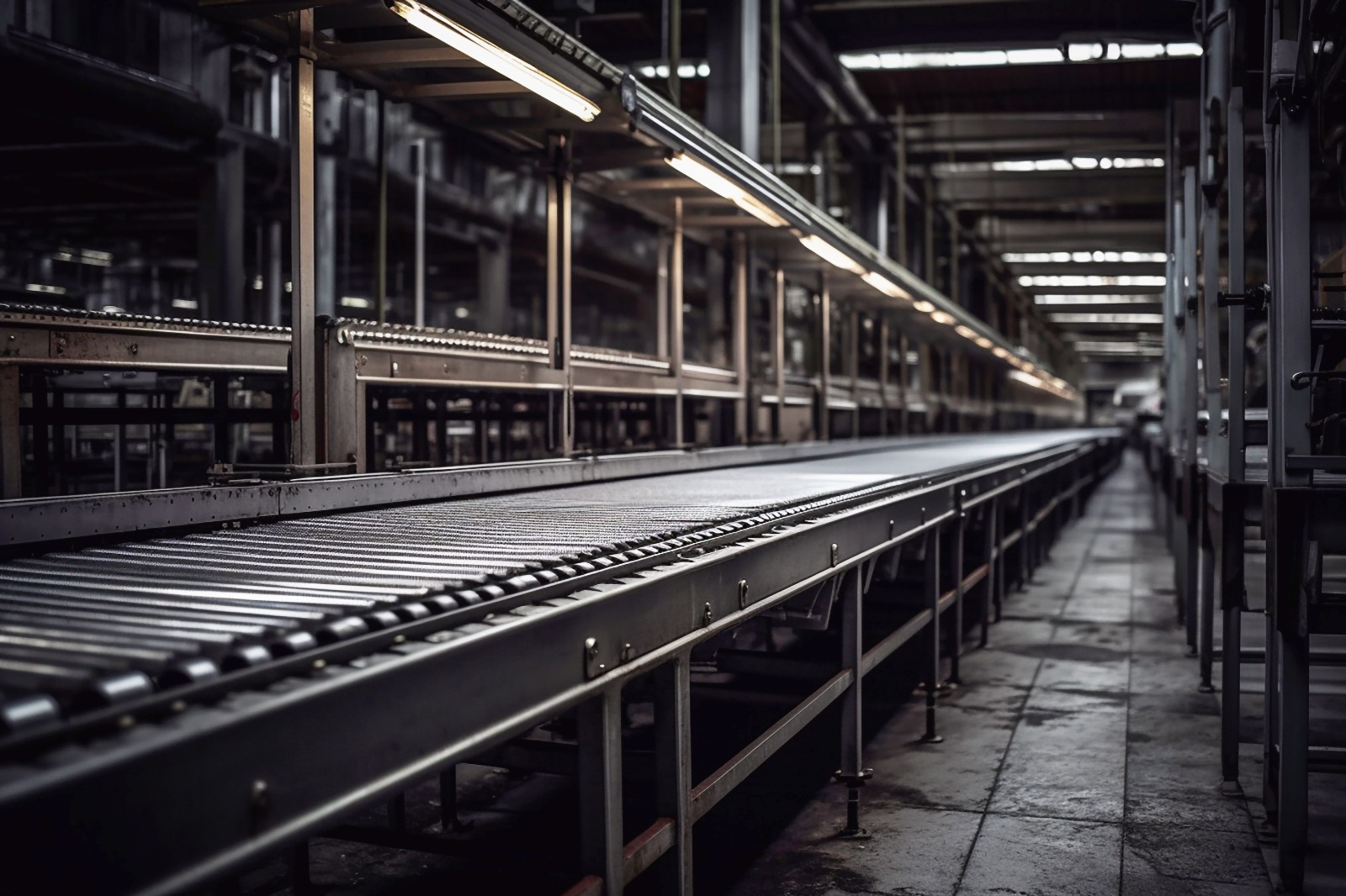 Explorando o Mundo das Esteiras Transportadoras Industriais com a SSA Esteiras Metálicas