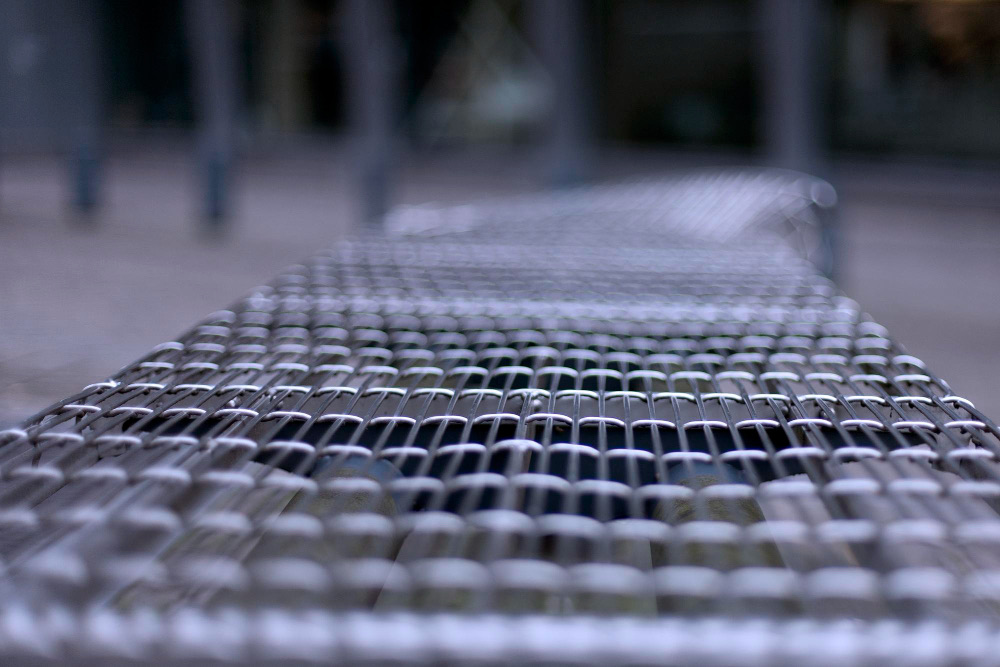 Esteiras de Aço em São Paulo