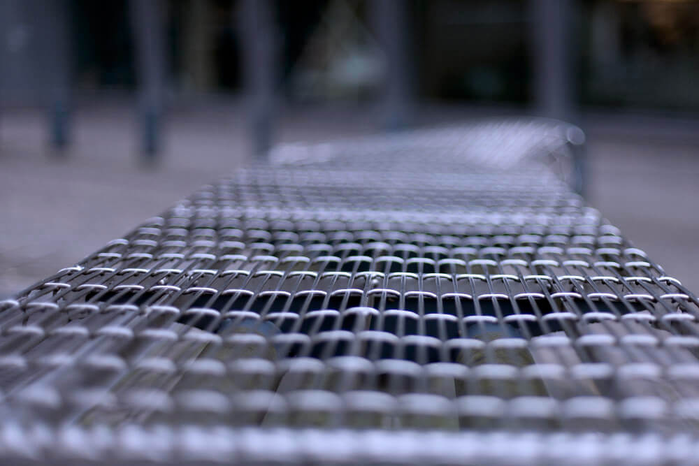 Fornecedor de Esteira Metálica Grill Laceado em Diadema