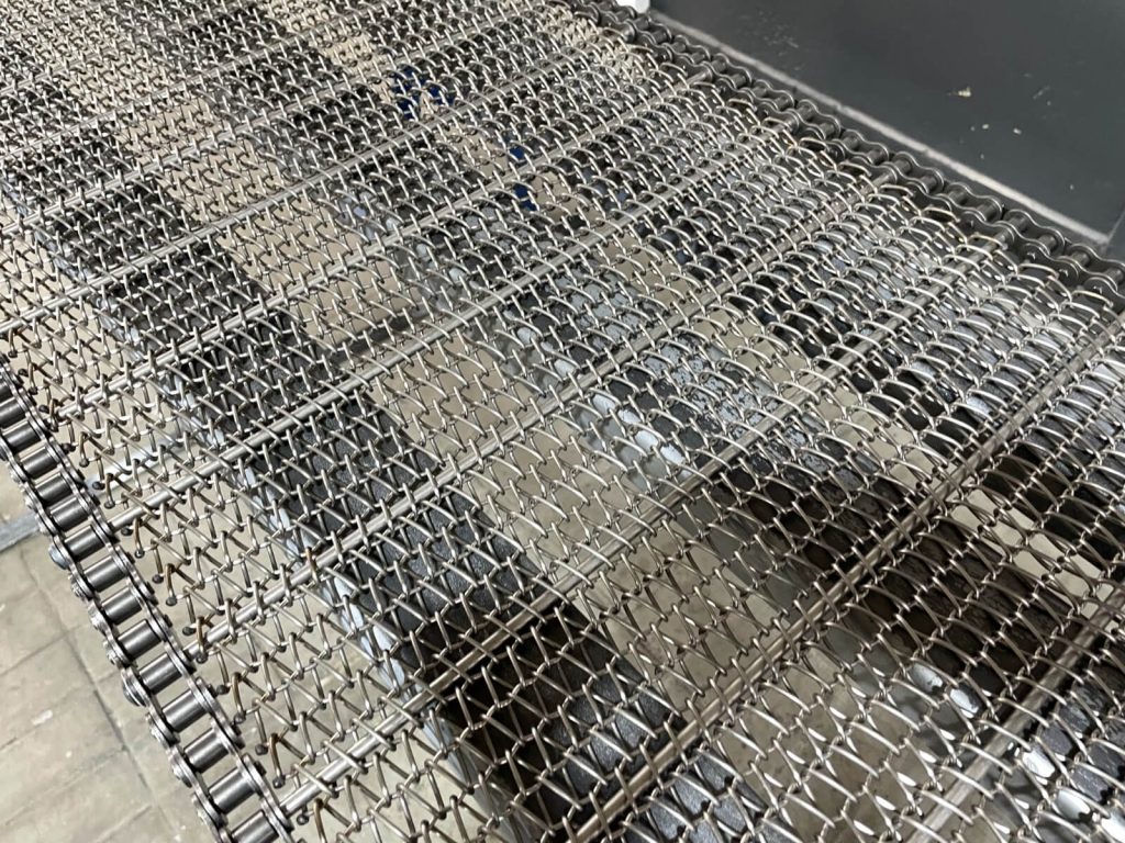 Empresa de esteira metálica com corrente no Espírito Santo