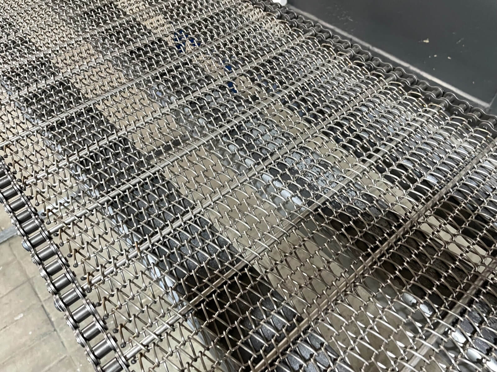 Empresa de esteira metálica com corrente no Espírito Santo